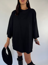 Carica l&#39;immagine nel visualizzatore di Gallery, T-SHIRT JUST NERA
