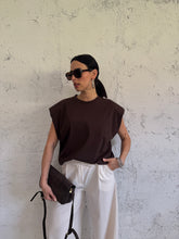 Carica l&#39;immagine nel visualizzatore di Gallery, T-SHIRT SHOULDER OVER
