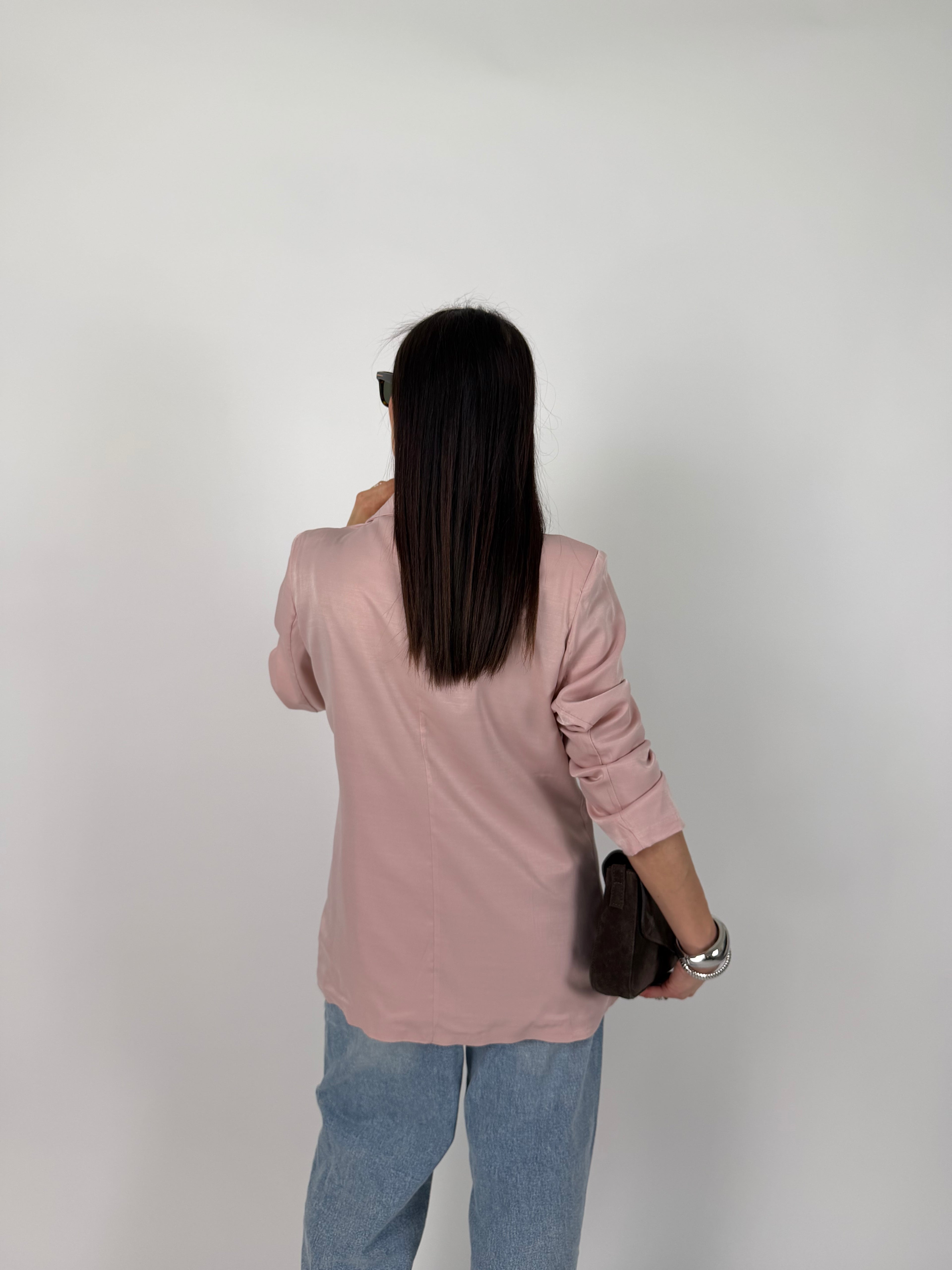BLAZER LADY PINK