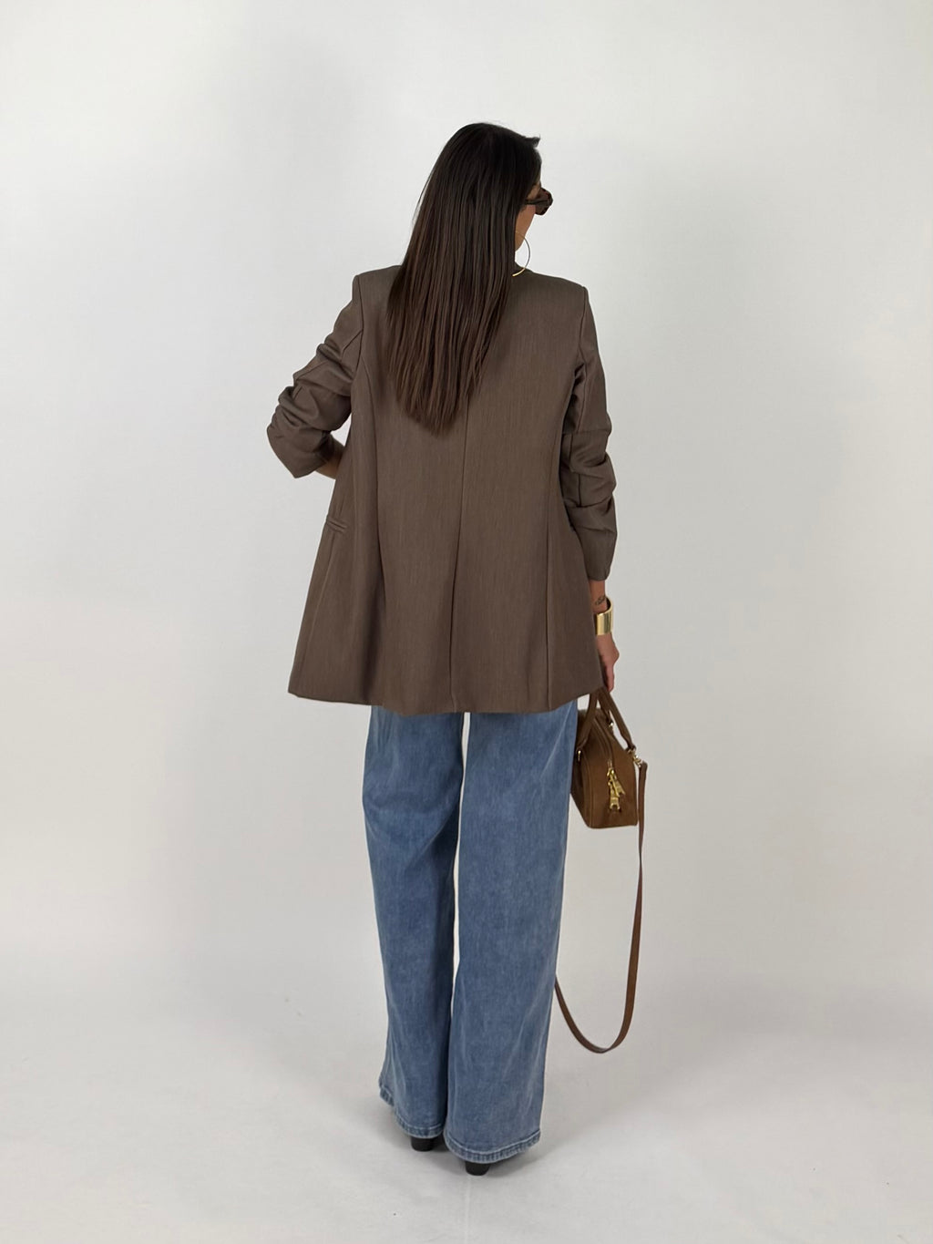 BLAZER ALAMARI NUTS