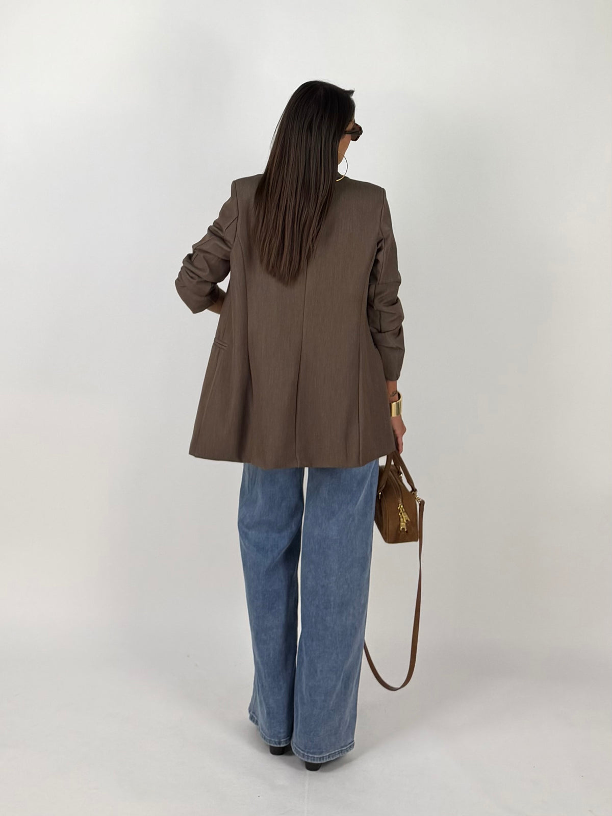 BLAZER ALAMARI NUTS