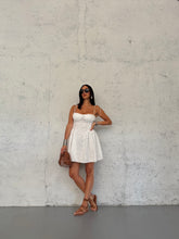 Carica l&#39;immagine nel visualizzatore di Gallery, TEXTURE DRESS MINI

