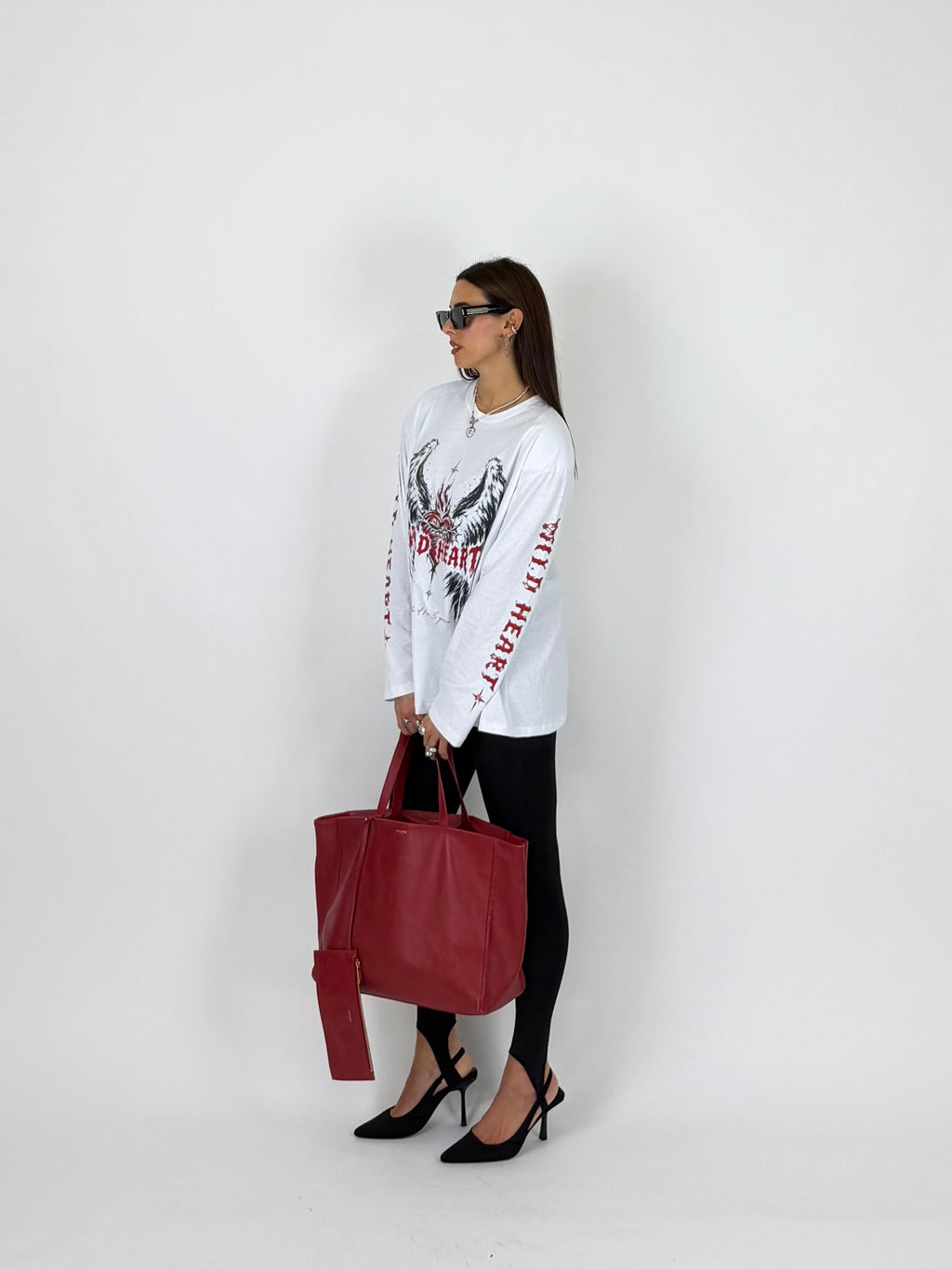 T-SHIRT WILD HEART