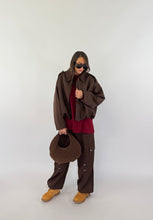 Carica l&#39;immagine nel visualizzatore di Gallery, T-SHIRT SHOL BORDEAUX
