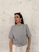 Carica l&#39;immagine nel visualizzatore di Gallery, T-SHIRT SPALLOTTE
