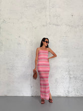Carica l&#39;immagine nel visualizzatore di Gallery, VESTITO PINK SHADES
