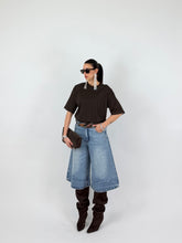 Carica l'immagine nel visualizzatore di Gallery, DAD SHORTS DENIM
