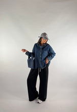 Carica l&#39;immagine nel visualizzatore di Gallery, FLOW PANTS NERO
