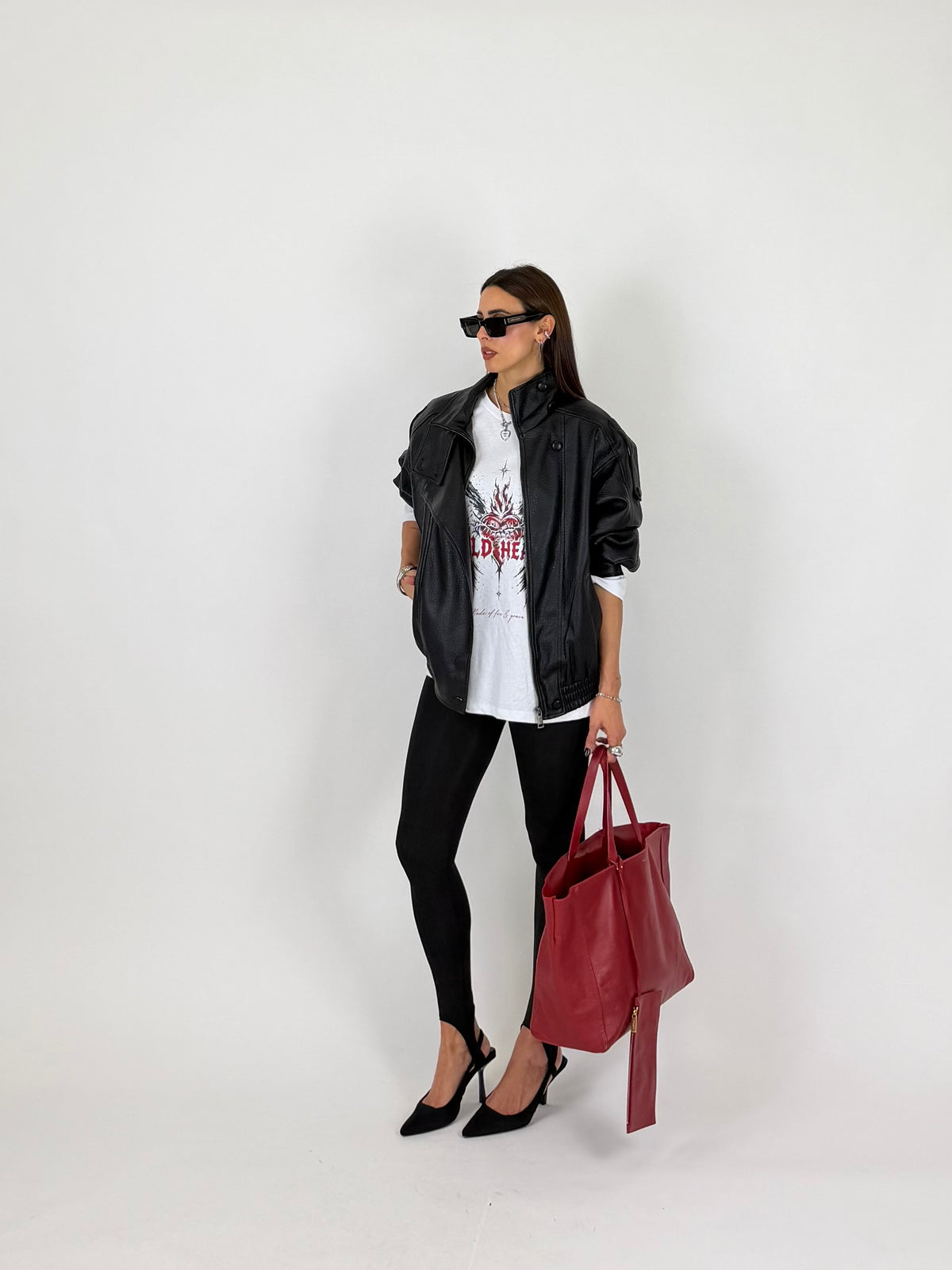 T-SHIRT WILD HEART