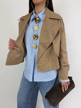 Carica l'immagine nel visualizzatore di Gallery, TRENCH SQUARE DESERT
