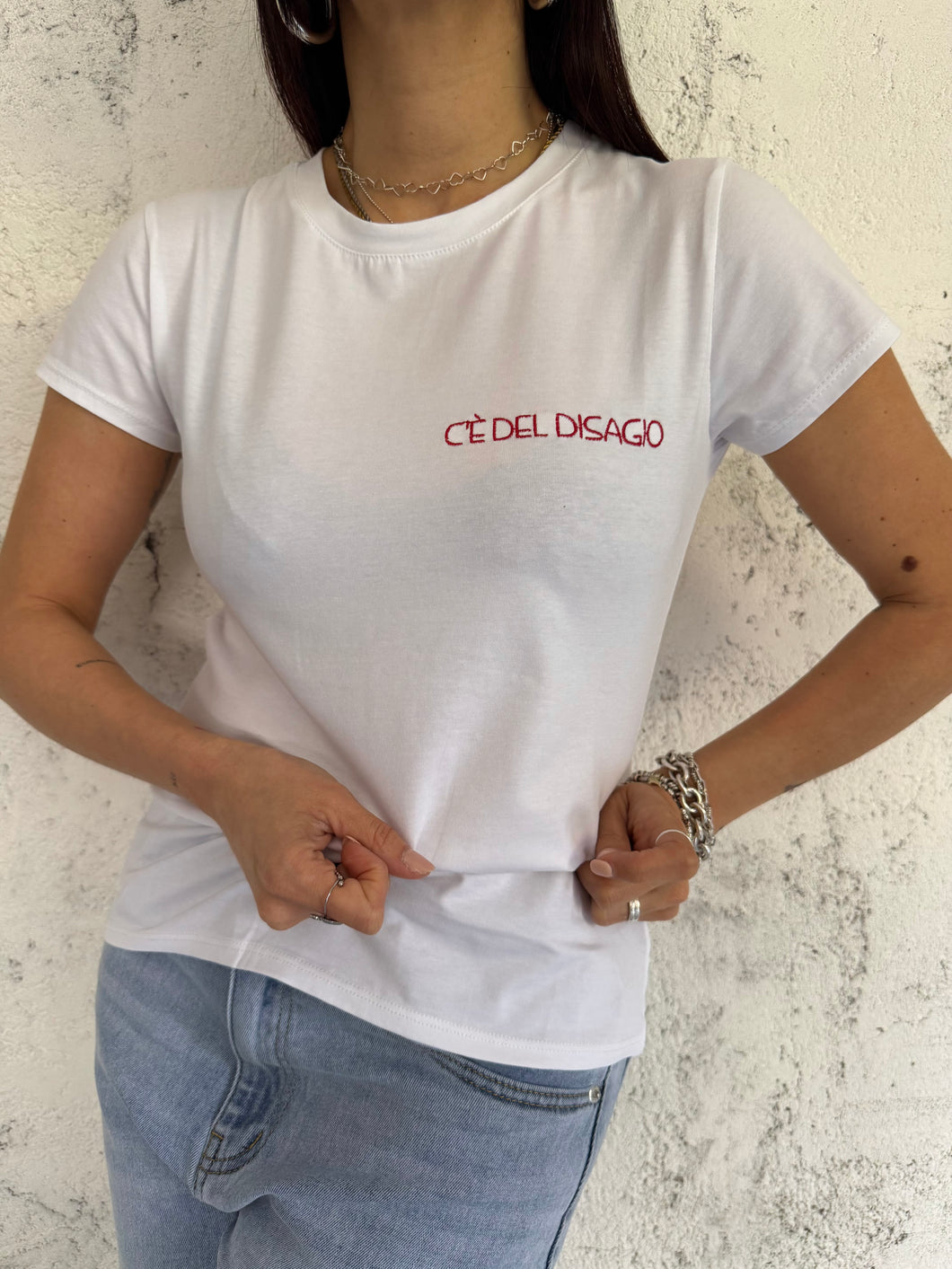 T-SHIRT DISAGIO