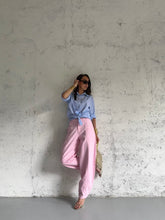 Carica l&#39;immagine nel visualizzatore di Gallery, JEANS PASTEL GLOBE
