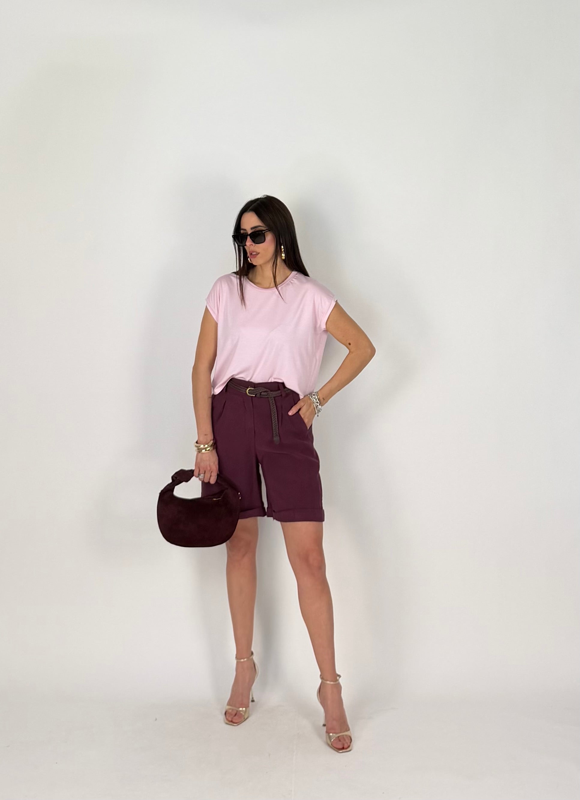 BERMUDA BELT VINO