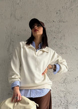 Carica l&#39;immagine nel visualizzatore di Gallery, polo sweatshirt
