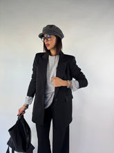 Carica l'immagine nel visualizzatore di Gallery, TAILLEUR DAILY NERO
