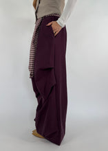 Carica l&#39;immagine nel visualizzatore di Gallery, VIKY PANTS PRUGNA
