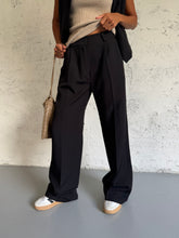 Carica l&#39;immagine nel visualizzatore di Gallery, PANTS NERO
