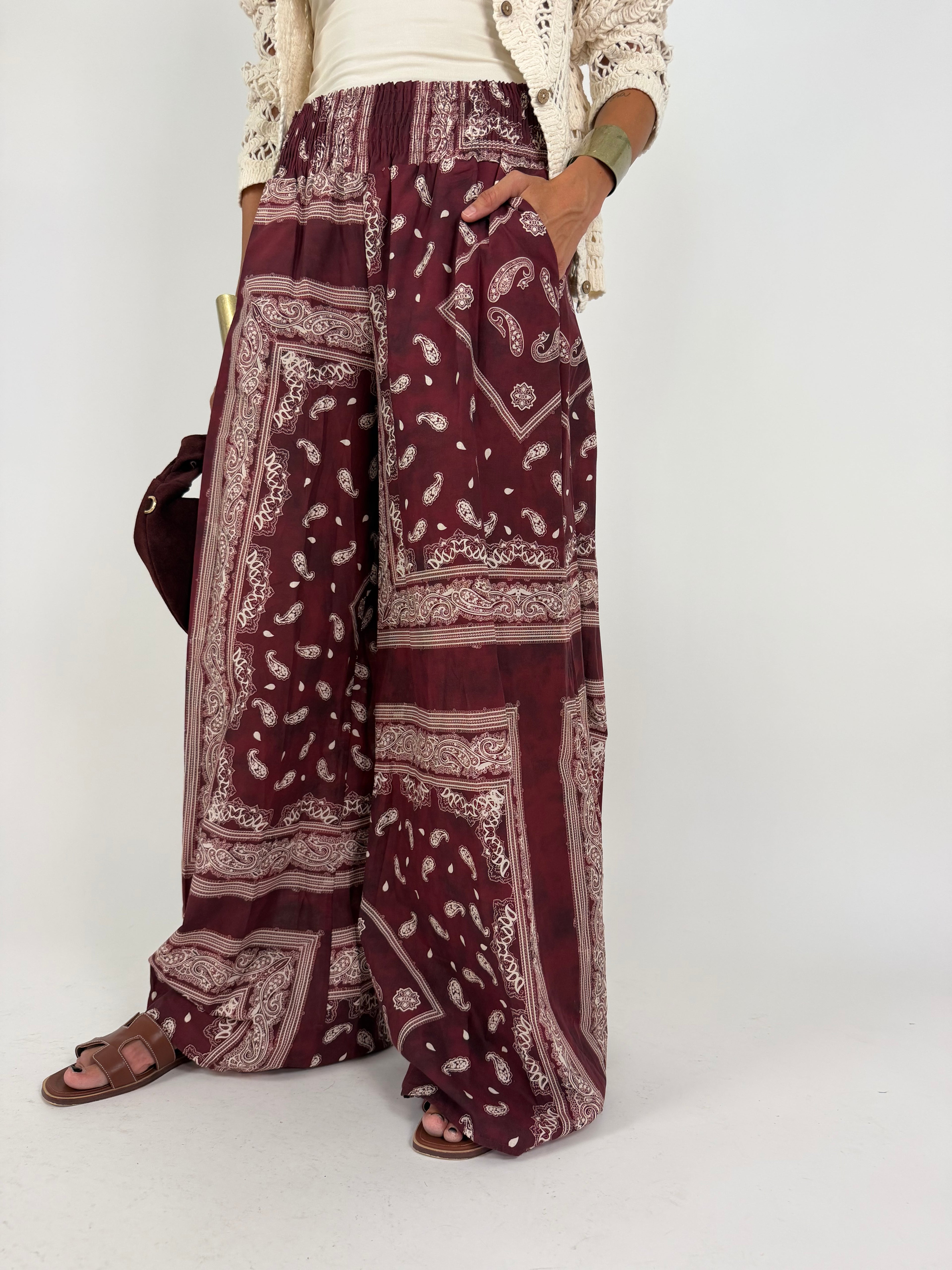 PANTA BANDANA