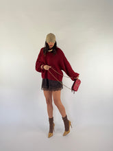 Carica l&#39;immagine nel visualizzatore di Gallery, SHORTS LACE CHOCO
