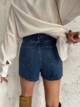 Carica l&#39;immagine nel visualizzatore di Gallery, skirty pants denim

