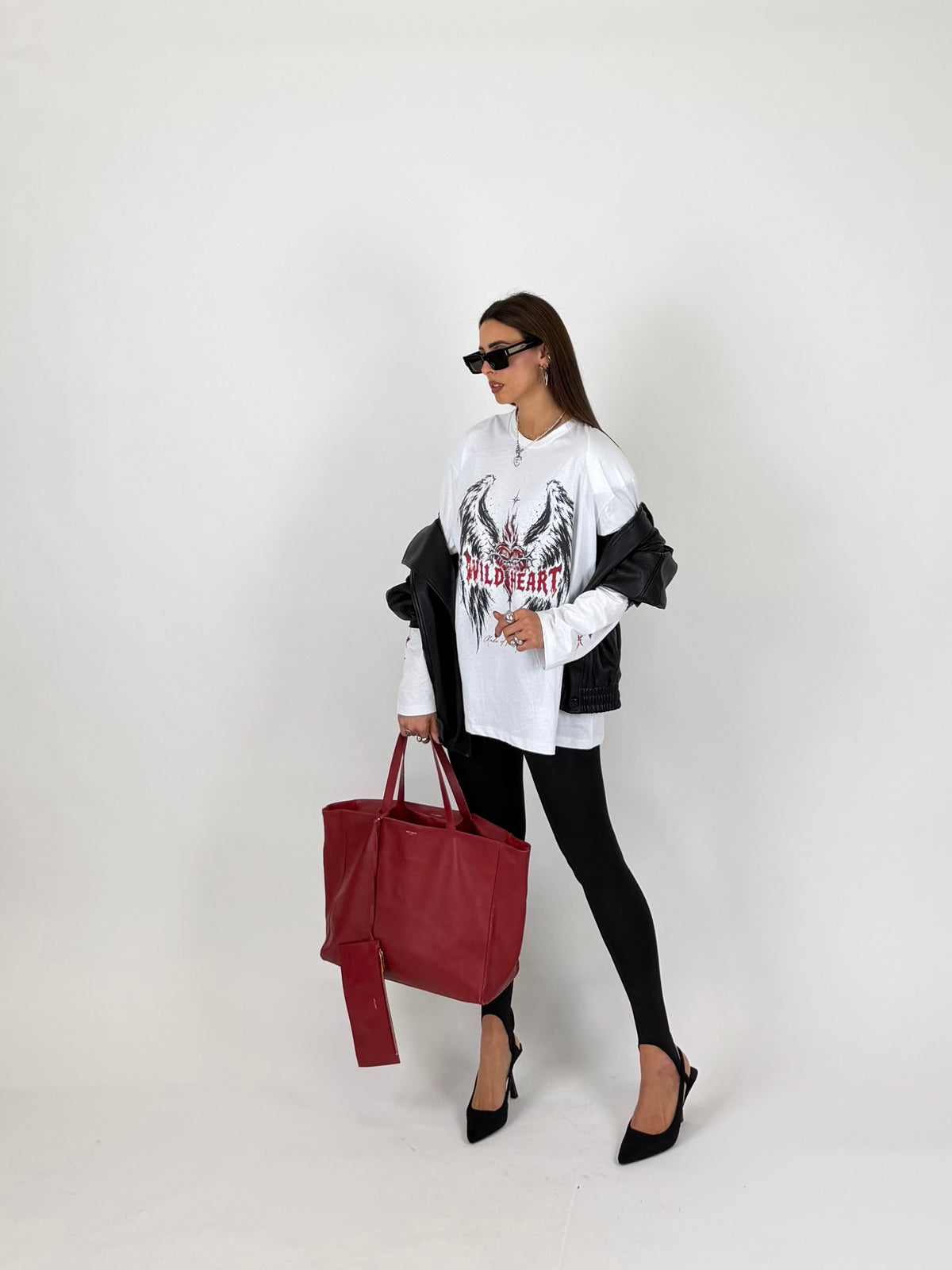 T-SHIRT WILD HEART