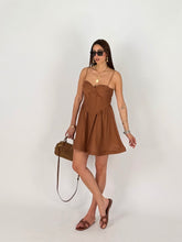 Carica l'immagine nel visualizzatore di Gallery, MINI DRESS ROUND
