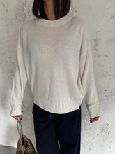 Carica l&#39;immagine nel visualizzatore di Gallery, PULL SILK LATTE
