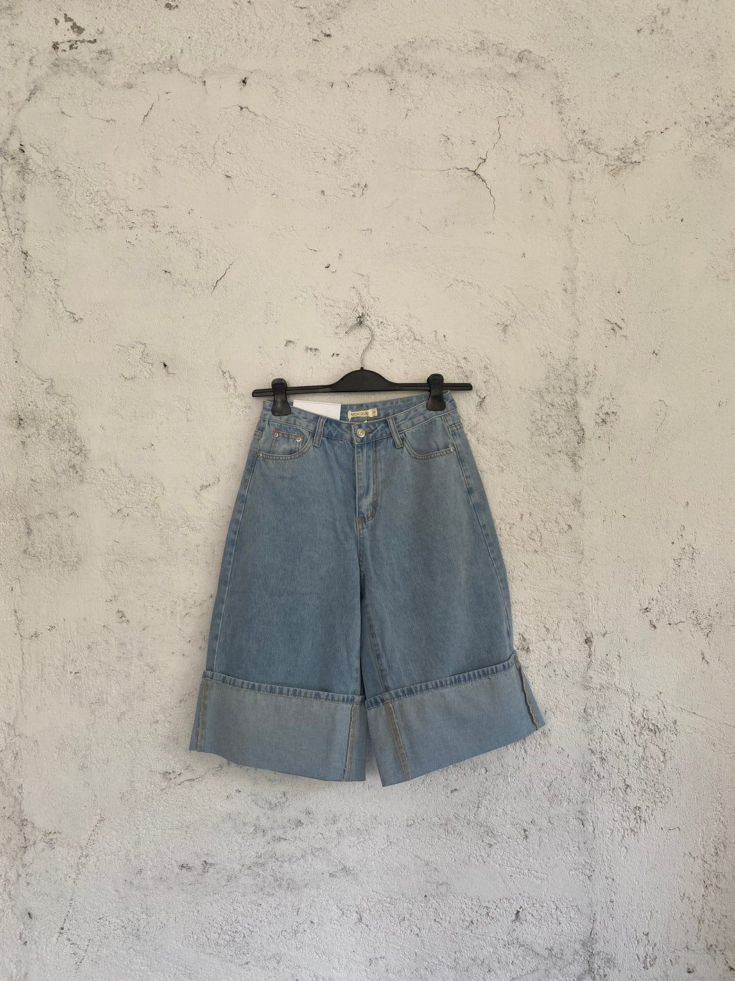 BERMUDA DENIM REVERSE