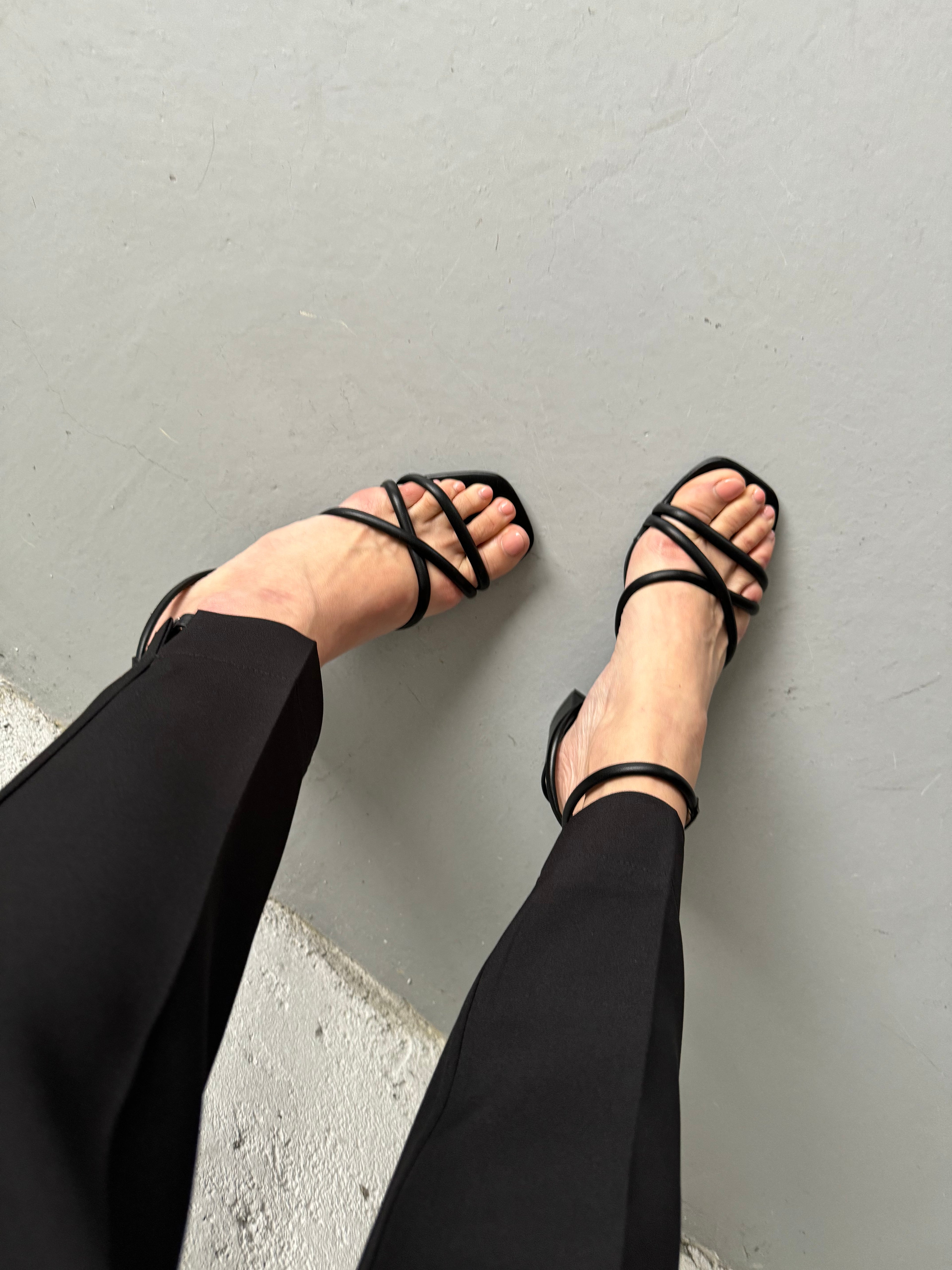 SANDALO HEELS