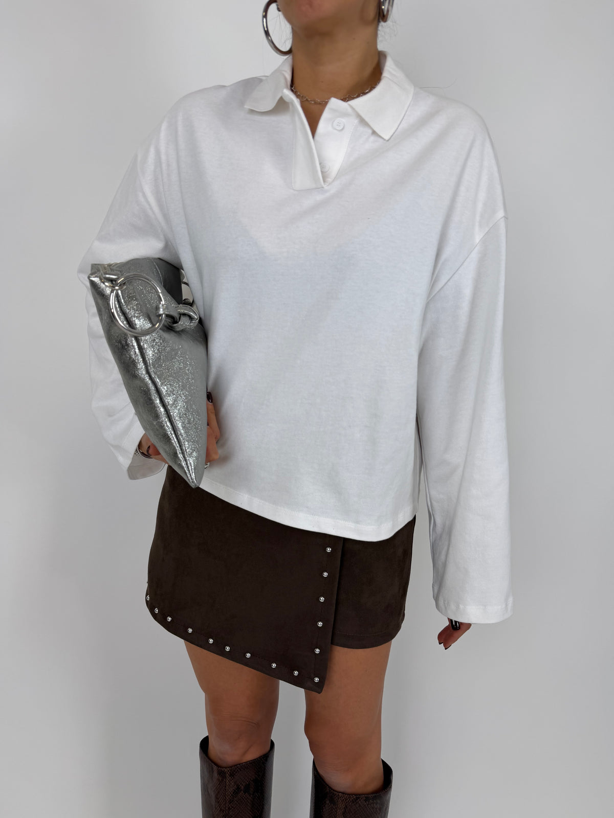 POLO WHITE