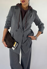 Carica l'immagine nel visualizzatore di Gallery, TAILLEUR GREY
