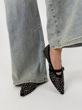 Carica l'immagine nel visualizzatore di Gallery, BALLERINA BLACK SHINE
