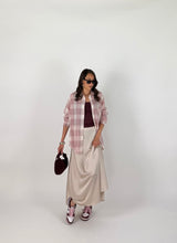 Carica l'immagine nel visualizzatore di Gallery, CAMICIA SPRING CHECK RED
