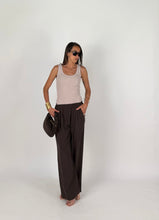 Carica l'immagine nel visualizzatore di Gallery, TANKTOP VINTAGE ROSA ANTICO
