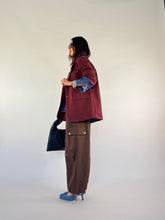 Carica l&#39;immagine nel visualizzatore di Gallery, PANTA CARGO CHOCO
