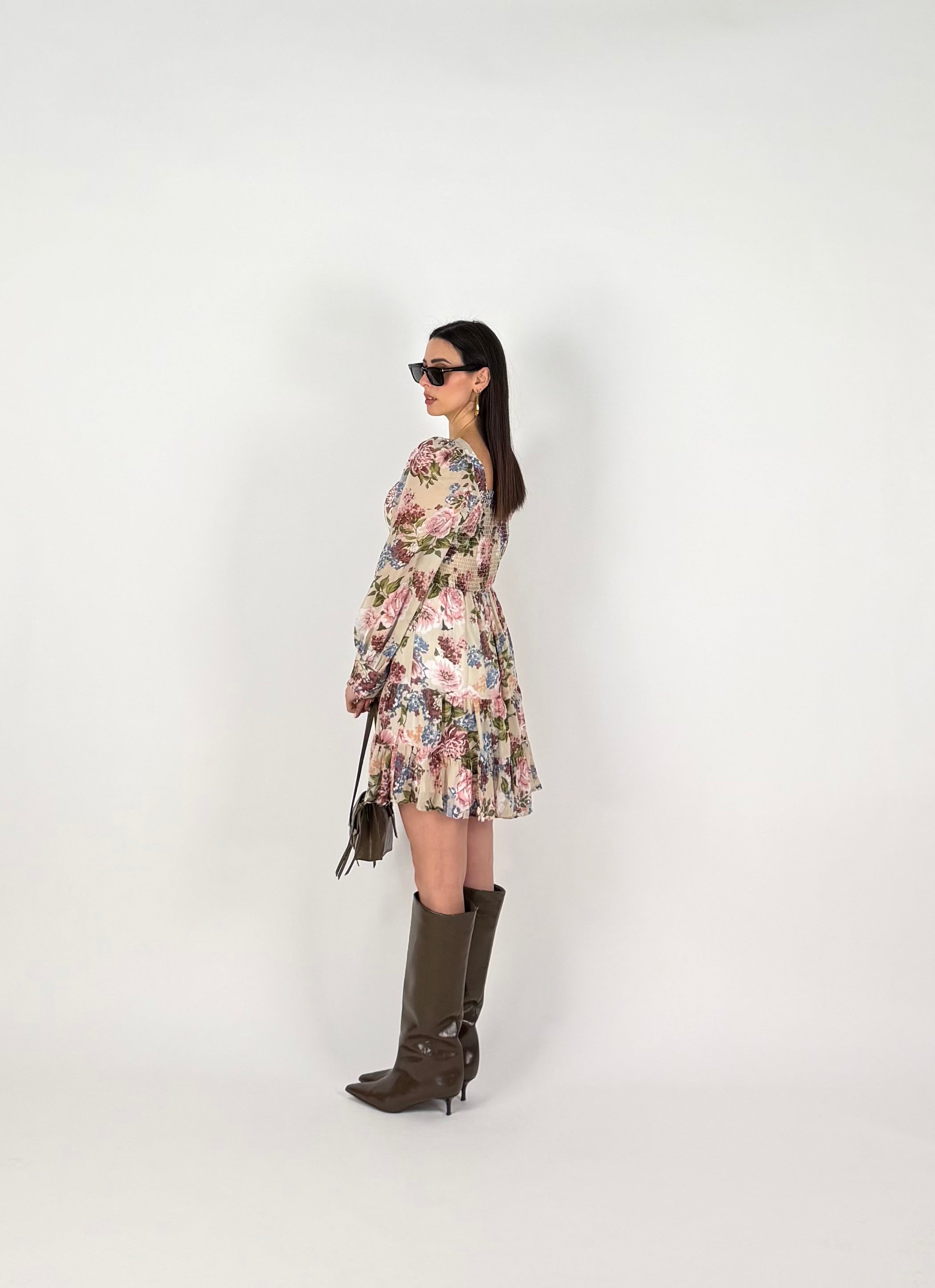 FLOWER DRESS