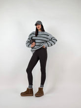 Carica l'immagine nel visualizzatore di Gallery, PANTA LEGGINS MOKA
