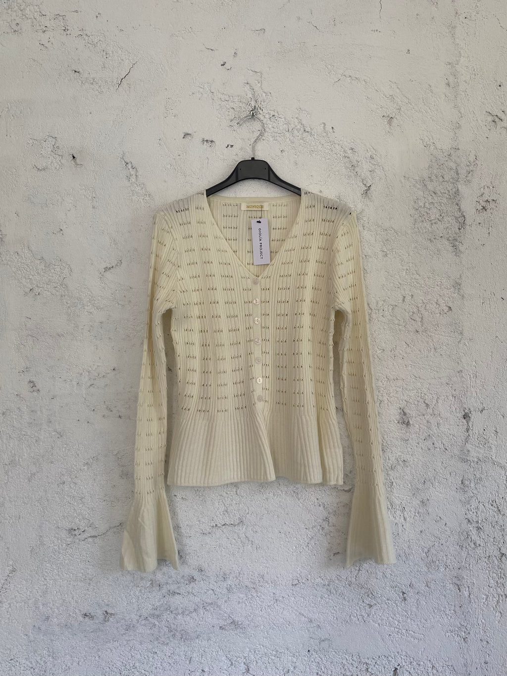 CARDIGAN BELL