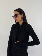 Carica l&#39;immagine nel visualizzatore di Gallery, CLEAN DRESS NERO
