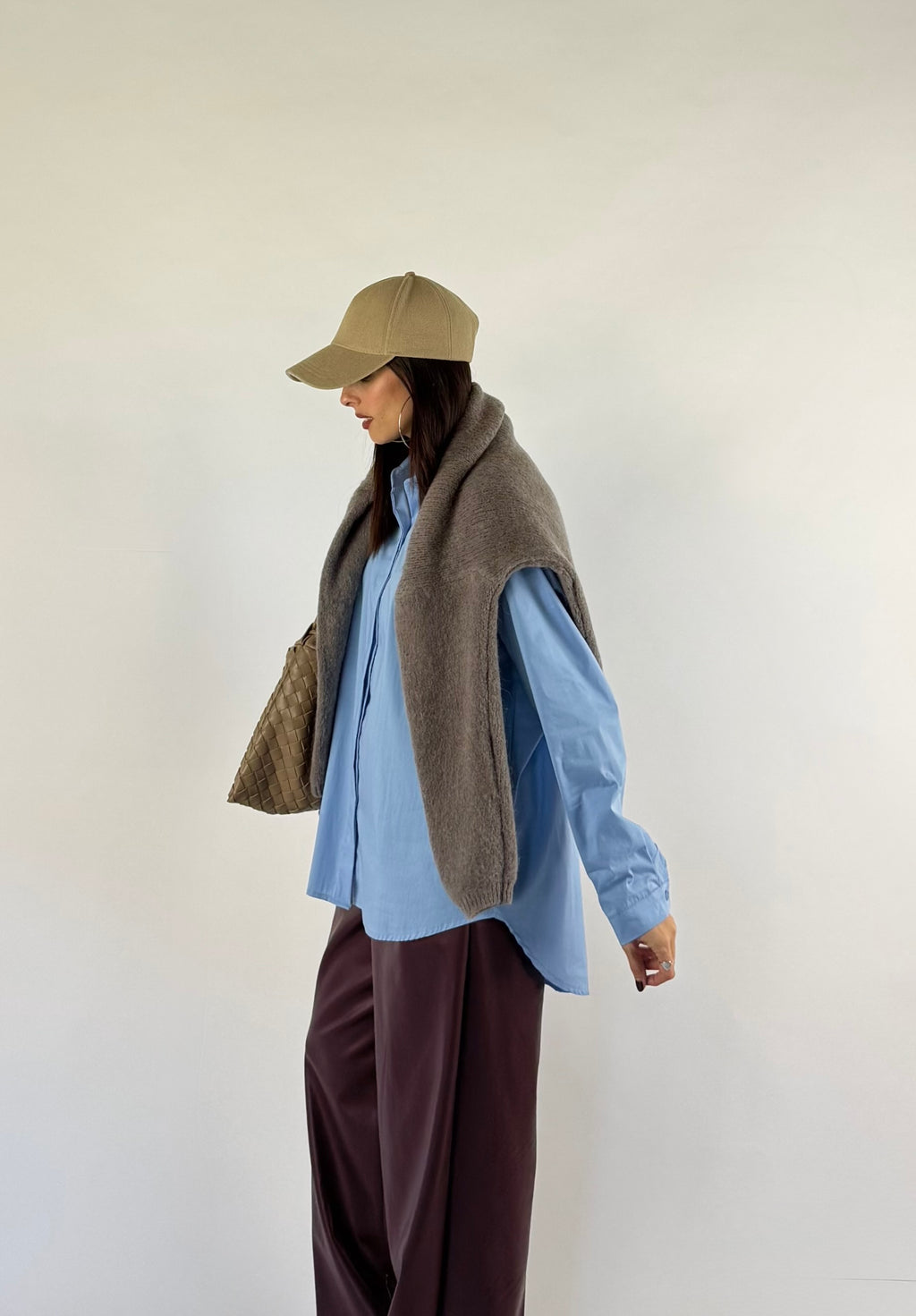 SHIRT DAYBYDAY AZZURRA