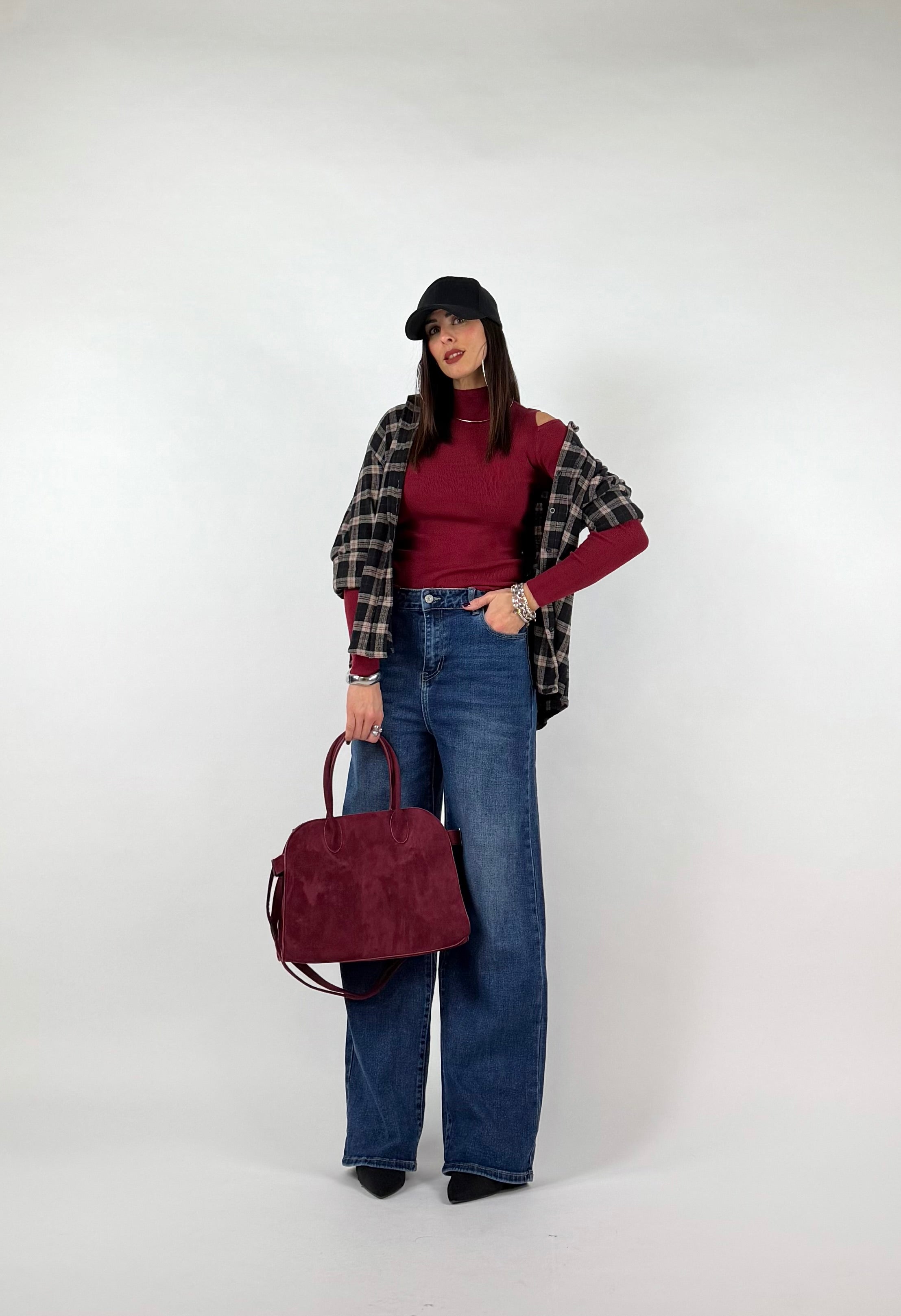 JEANS SIMPLE
