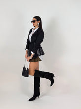 Carica l'immagine nel visualizzatore di Gallery, STIVALE SMOOTH BLACK
