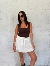Carica l&#39;immagine nel visualizzatore di Gallery, TOP SQUARE NECKLINE
