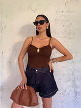 Carica l&#39;immagine nel visualizzatore di Gallery, BODY BROWN GOLD
