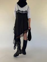 Carica l&#39;immagine nel visualizzatore di Gallery, SLIP DRESS LOOSE
