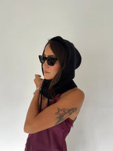 Carica l&#39;immagine nel visualizzatore di Gallery, BALACLAVA NERO
