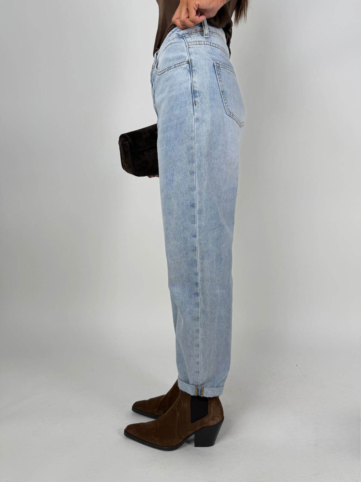 MOMFIT LIGHT BLUE