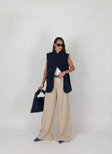 Carica l'immagine nel visualizzatore di Gallery, GILET ONE BLU

