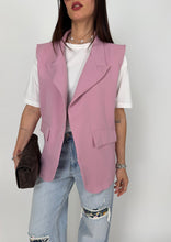 Carica l'immagine nel visualizzatore di Gallery, GILET ONE ROSA
