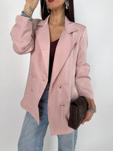 Carica l'immagine nel visualizzatore di Gallery, BLAZER LADY PINK
